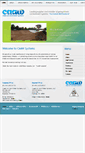 Mobile Screenshot of caawsystems.com